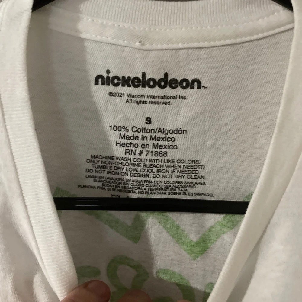 Nickelodeon Rugrats Mens Small Tshirt - Picture 3 of 4